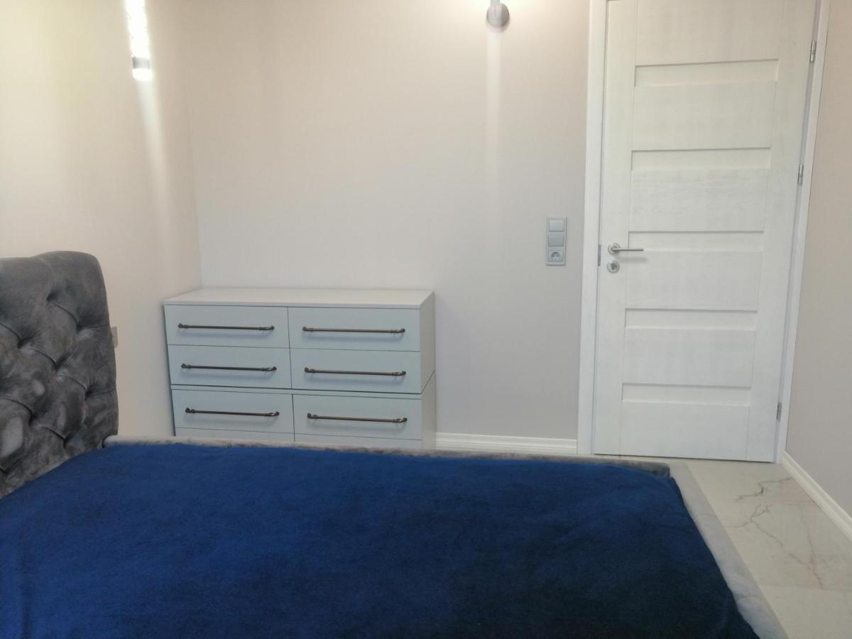Ferienwohnung Savaite Vilniuje, Linkmenu Apartamentai Wilna Exterior foto
